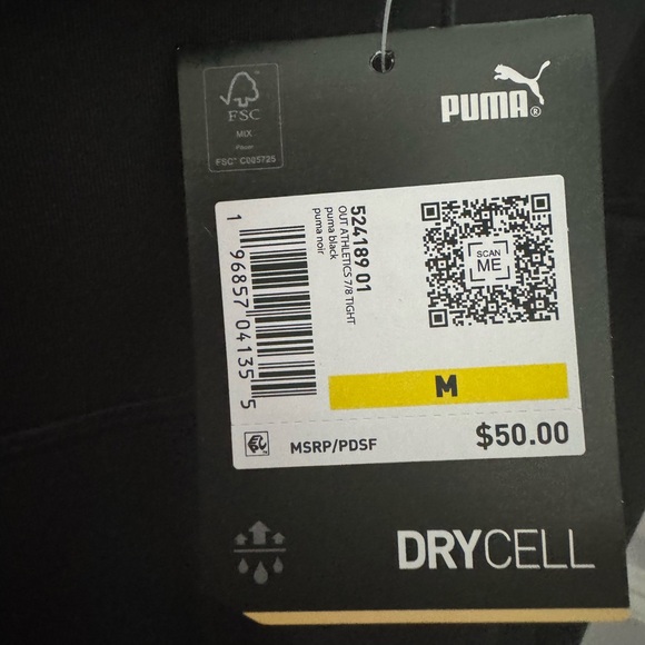 Puma Pride Leggings - Picture 7 of 8